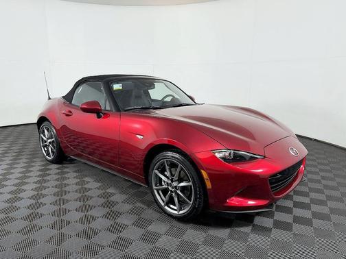 2020 Mazda MX-5 Miata Grand Touring