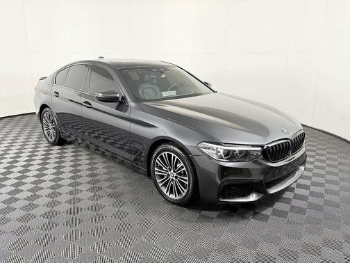 2019 BMW 540 540i