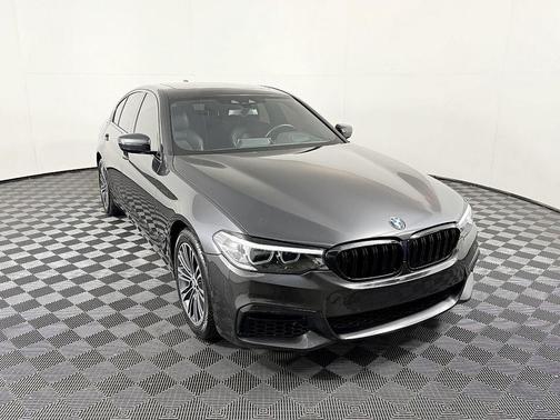 2019 BMW 540 540i