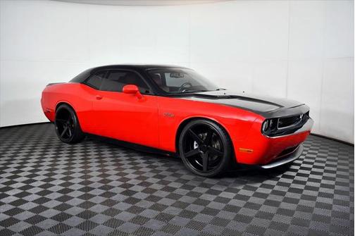 2014 Dodge Challenger R/T