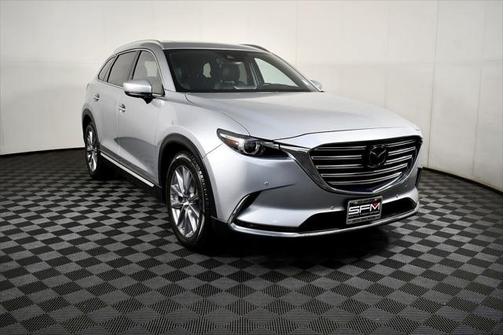 2021 Mazda CX-9 Grand Touring