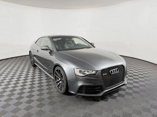 2013 Audi RS 5 4.2