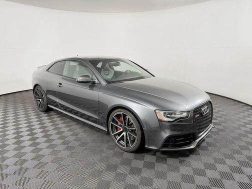 2013 Audi RS 5 4.2