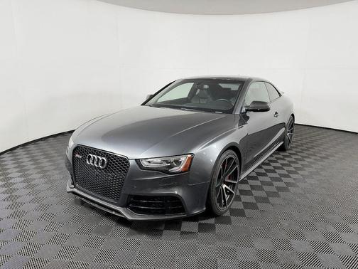 2013 Audi RS 5 4.2