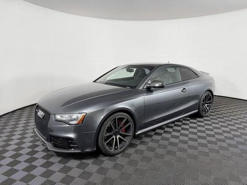 2013 Audi RS 5 4.2