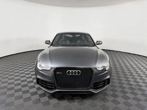 2013 Audi RS 5 4.2