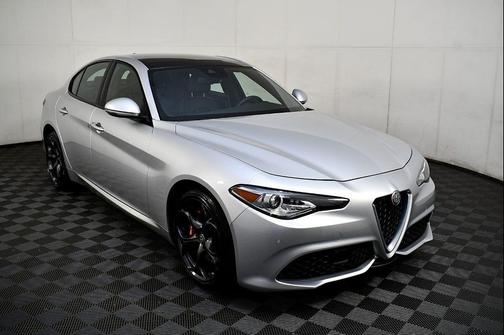2020 Alfa Romeo Giulia Ti Sport