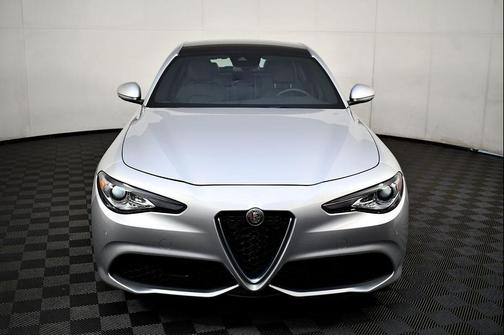 2020 Alfa Romeo Giulia Ti Sport