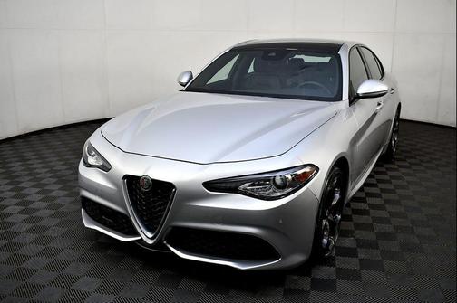 2020 Alfa Romeo Giulia Ti Sport