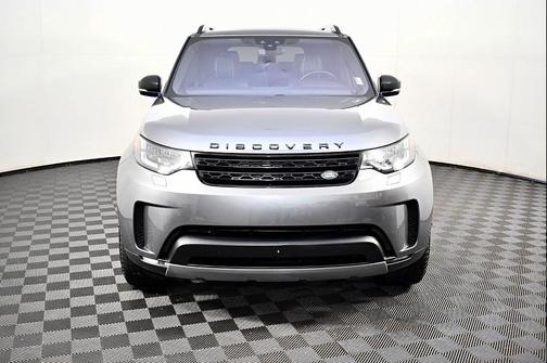 2017 Land Rover Discovery HSE