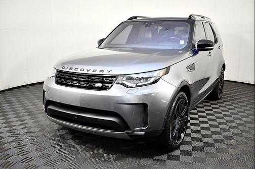 2017 Land Rover Discovery HSE