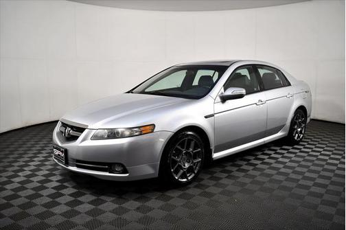 2007 Acura TL Type S