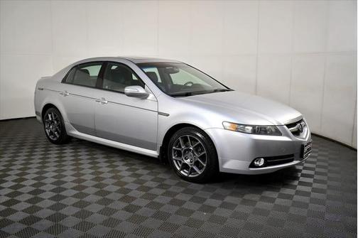 2007 Acura TL Type S