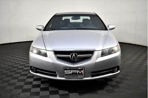 2007 Acura TL Type S