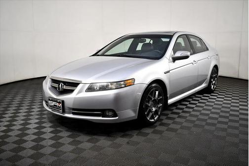 2007 Acura TL Type S