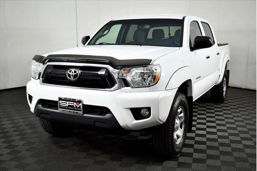 2013 Toyota Tacoma PreRunner