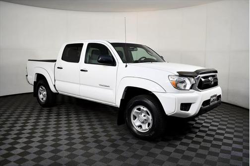 2013 Toyota Tacoma PreRunner