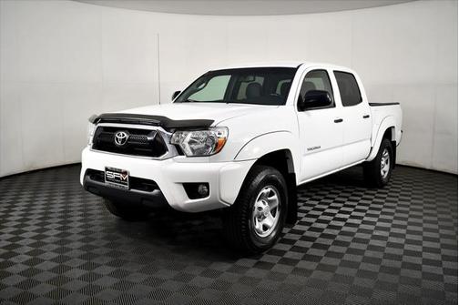 2013 Toyota Tacoma PreRunner