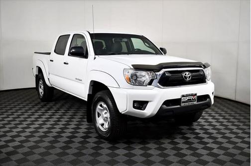 2013 Toyota Tacoma PreRunner