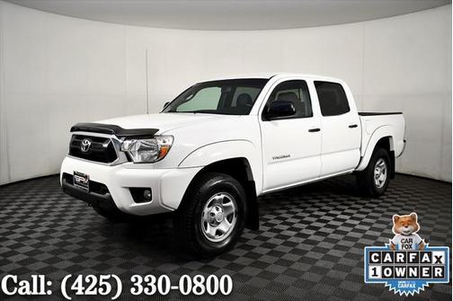 2013 Toyota Tacoma PreRunner