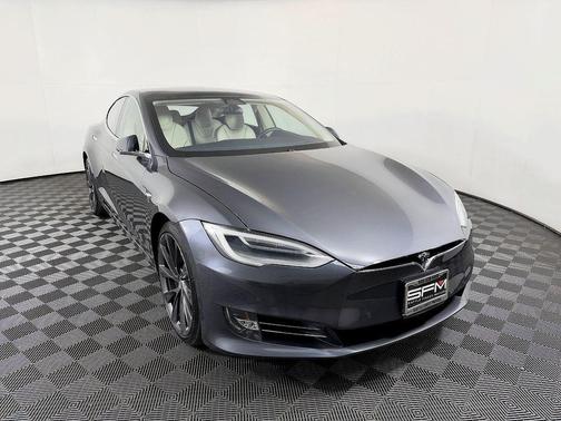 2019 Tesla Model S 75D
