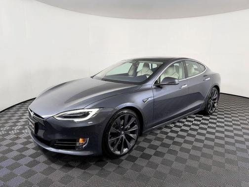2019 Tesla Model S 75D