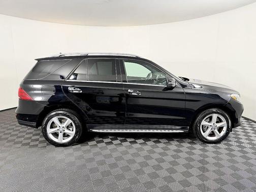 2017 Mercedes-Benz GLE 350 4MATIC