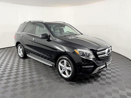 2017 Mercedes-Benz GLE 350 4MATIC