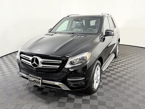2017 Mercedes-Benz GLE 350 4MATIC