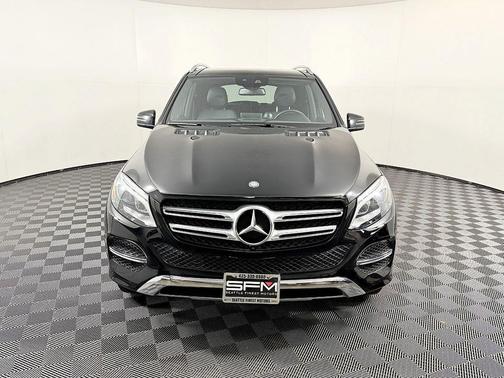 2017 Mercedes-Benz GLE 350 4MATIC