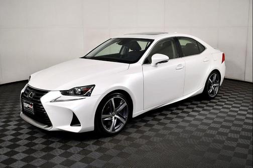 2017 Lexus IS 300 Base