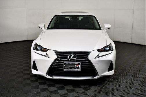 2017 Lexus IS 300 Base
