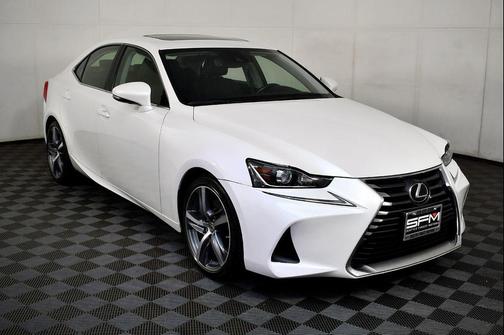 2017 Lexus IS 300 Base
