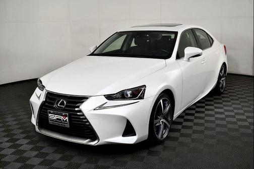 2017 Lexus IS 300 Base