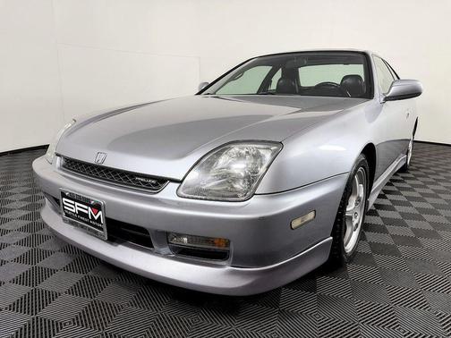 Nordic Mist (Met) 1998 Honda Prelude SH
