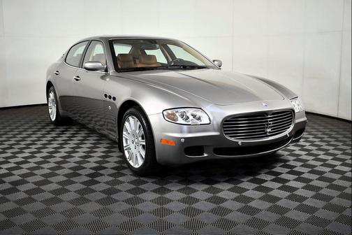 2006 Maserati Quattroporte Base