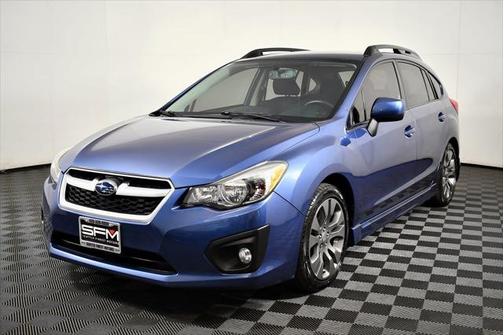 2013 Subaru Impreza 2.0i Sport Premium