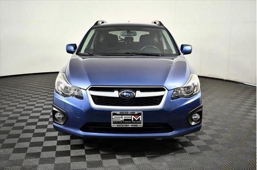 2013 Subaru Impreza 2.0i Sport Premium