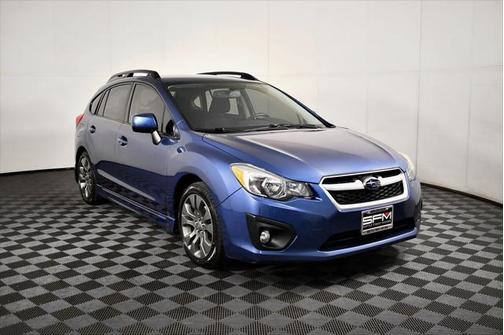 2013 Subaru Impreza 2.0i Sport Premium