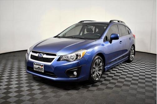 2013 Subaru Impreza 2.0i Sport Premium