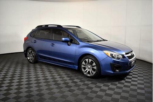 2013 Subaru Impreza 2.0i Sport Premium