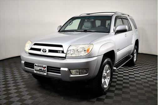 2004 Toyota 4Runner Limited V8