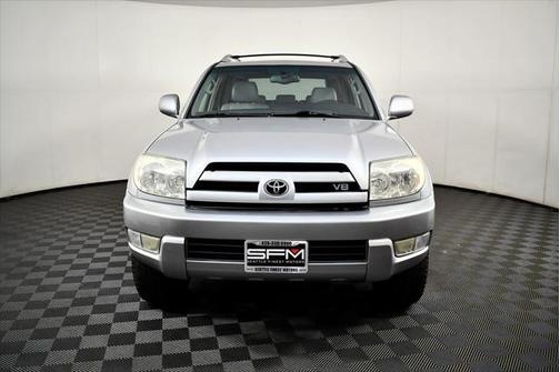 2004 Toyota 4Runner Limited V8