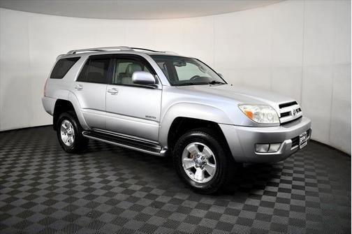 2004 Toyota 4Runner Limited V8