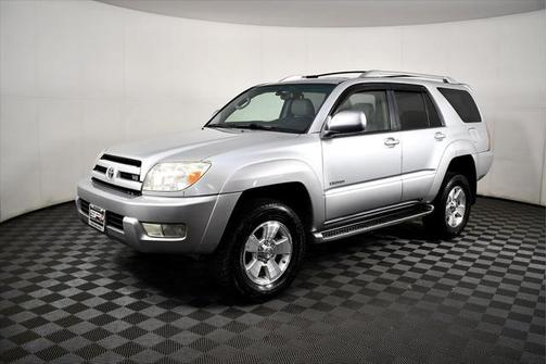 2004 Toyota 4Runner Limited V8