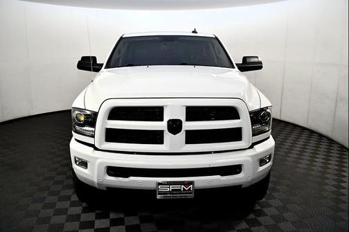 2017 RAM 2500 Laramie Mega Cab 4x4 6'4' Box