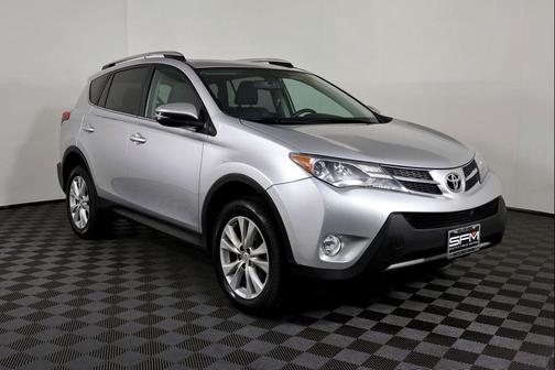 2014 Toyota RAV4 Limited