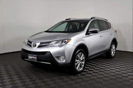 2014 Toyota RAV4 Limited