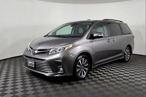 2018 Toyota Sienna Limited