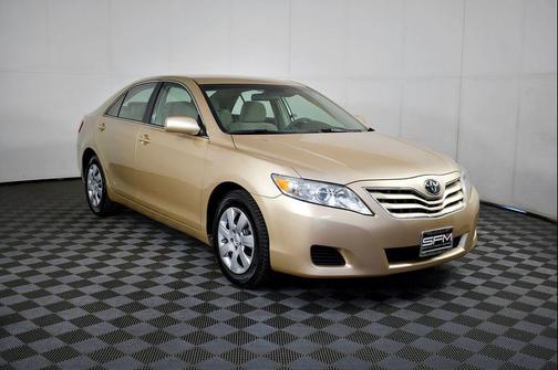 2010 Toyota Camry LE